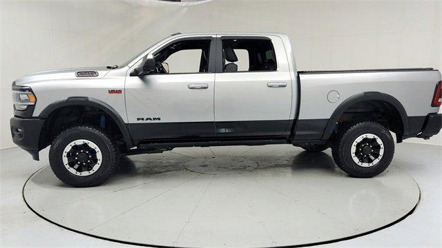 used 2022 Ram 2500 car, priced at $48,895