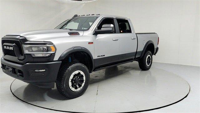 used 2022 Ram 2500 car, priced at $48,895