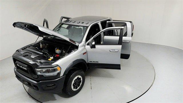 used 2022 Ram 2500 car, priced at $48,895