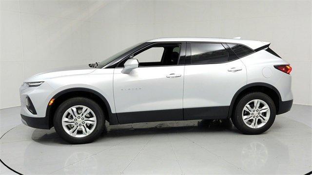 used 2021 Chevrolet Blazer car, priced at $25,095