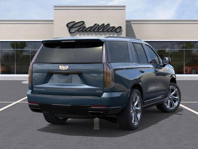 new 2026 Cadillac Escalade car, priced at $129,715