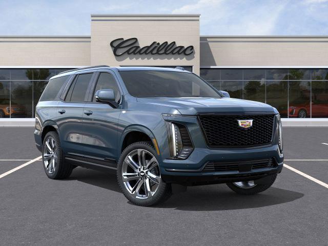 new 2026 Cadillac Escalade car, priced at $129,715