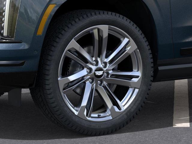 new 2026 Cadillac Escalade car, priced at $129,715