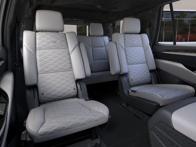 new 2026 Cadillac Escalade car, priced at $129,715