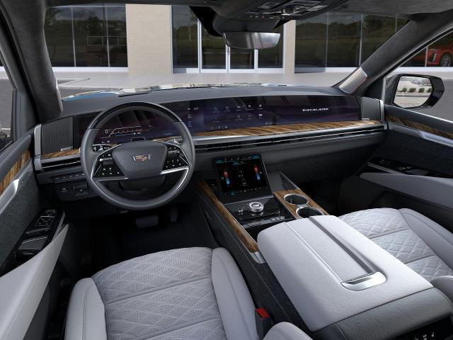 new 2026 Cadillac Escalade car, priced at $129,715