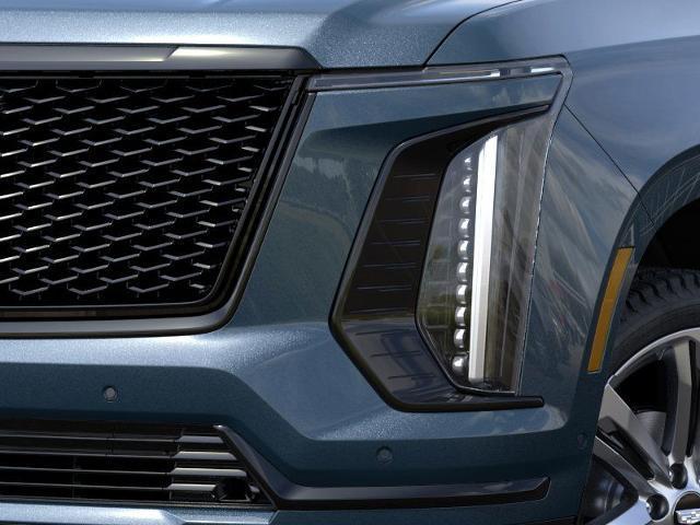 new 2026 Cadillac Escalade car, priced at $129,715