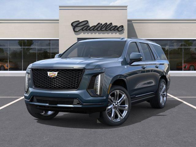 new 2026 Cadillac Escalade car, priced at $129,715