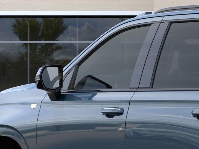 new 2026 Cadillac Escalade car, priced at $129,715