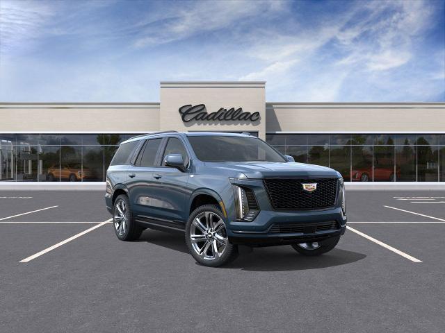 new 2026 Cadillac Escalade car, priced at $129,715