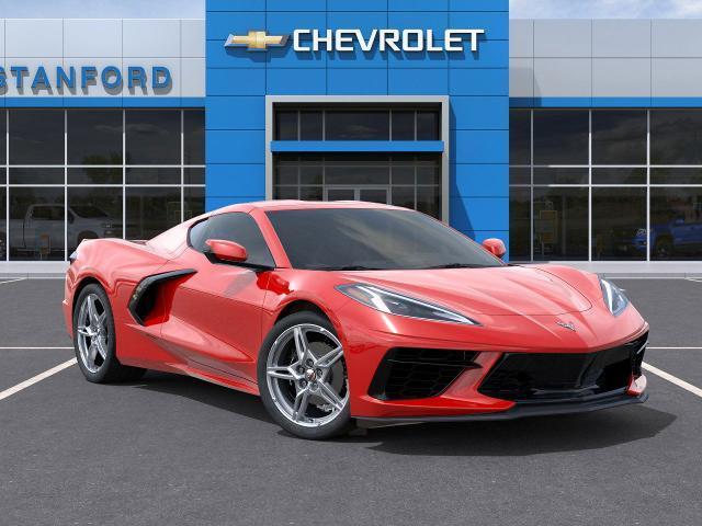 new 2024 Chevrolet Corvette car, priced at $65,665