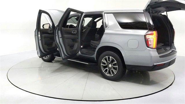 used 2023 Chevrolet Tahoe car, priced at $52,395
