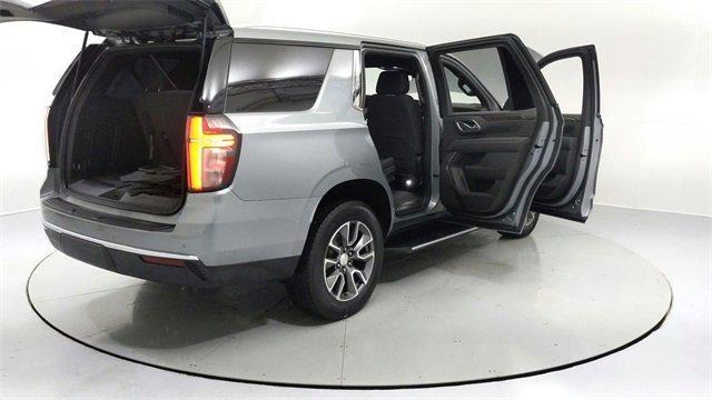 used 2023 Chevrolet Tahoe car, priced at $52,395