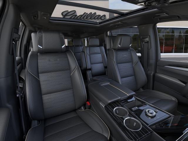 new 2026 Cadillac Escalade ESV car, priced at $111,229