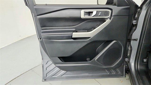 used 2022 Ford Explorer car, priced at $29,395