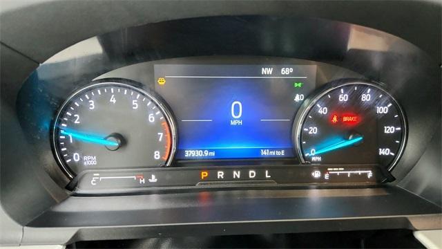 used 2022 Ford Explorer car, priced at $30,995