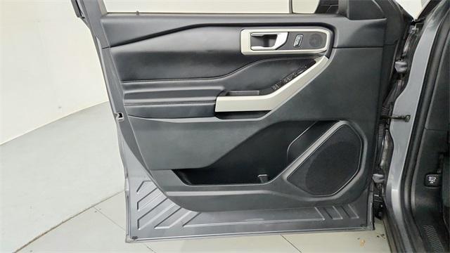used 2022 Ford Explorer car, priced at $30,995