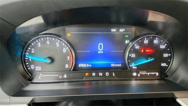 used 2022 Ford Explorer car, priced at $29,395