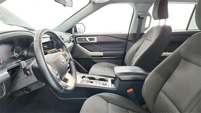 used 2022 Ford Explorer car, priced at $30,995