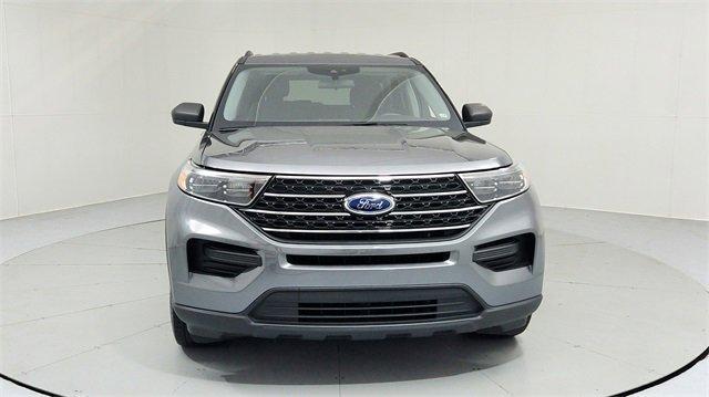 used 2022 Ford Explorer car, priced at $29,395