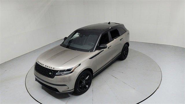 used 2022 Land Rover Range Rover Velar car, priced at $40,195