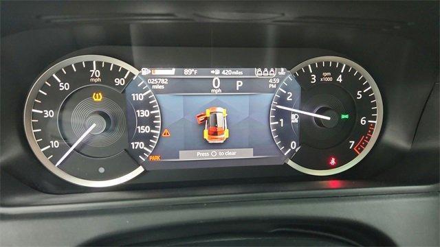 used 2022 Land Rover Range Rover Velar car, priced at $40,195