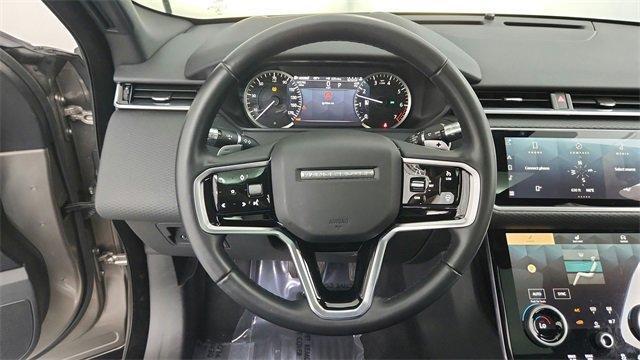 used 2022 Land Rover Range Rover Velar car, priced at $40,195