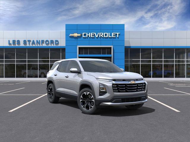 new 2026 Chevrolet Equinox car