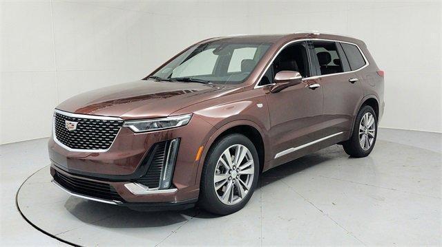 used 2022 Cadillac XT6 car, priced at $29,395