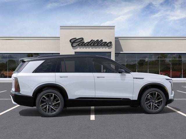 new 2026 Cadillac VISTIQ car, priced at $82,610