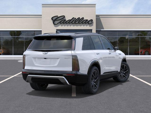new 2026 Cadillac VISTIQ car, priced at $82,610