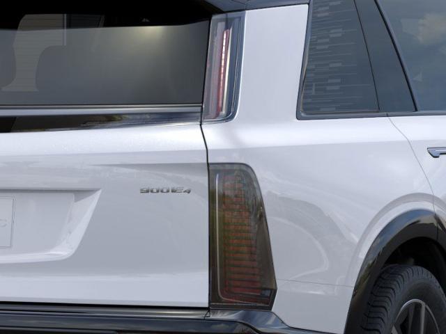 new 2026 Cadillac VISTIQ car, priced at $82,610