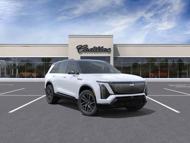 new 2026 Cadillac VISTIQ car, priced at $82,610