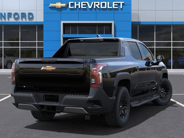 new 2025 Chevrolet Silverado EV car, priced at $76,480