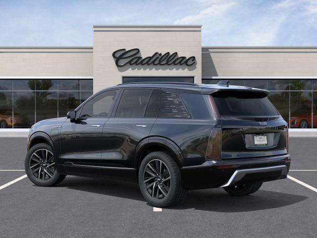 new 2026 Cadillac VISTIQ car, priced at $78,910