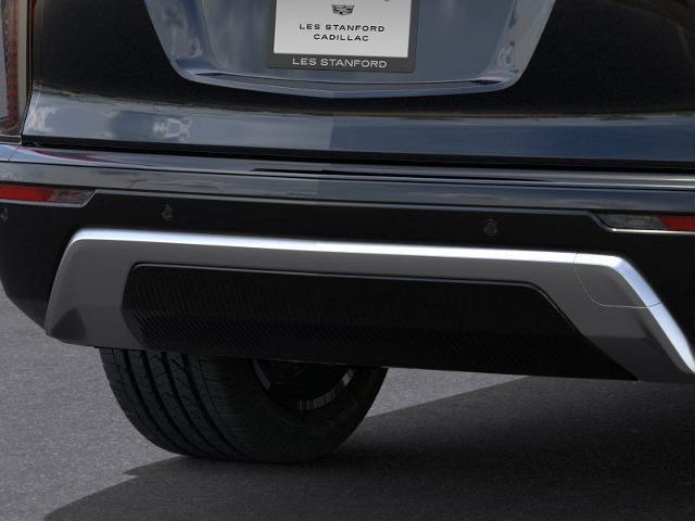 new 2026 Cadillac VISTIQ car, priced at $78,910