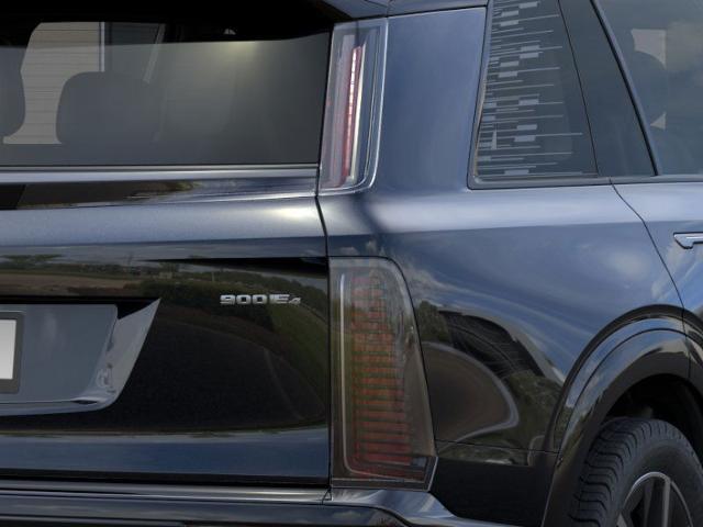 new 2026 Cadillac VISTIQ car, priced at $78,910