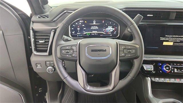 used 2025 GMC Sierra 3500 car, priced at $92,295