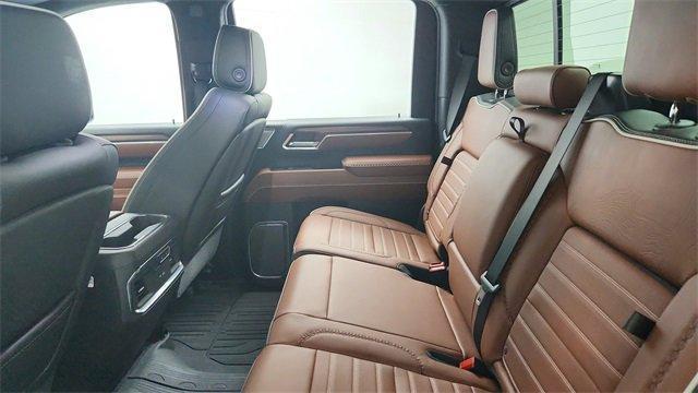 used 2025 GMC Sierra 3500 car, priced at $92,295