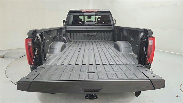 used 2025 GMC Sierra 3500 car, priced at $92,295