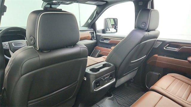 used 2025 GMC Sierra 3500 car, priced at $92,295