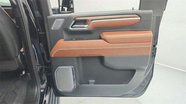 used 2025 GMC Sierra 3500 car, priced at $92,295