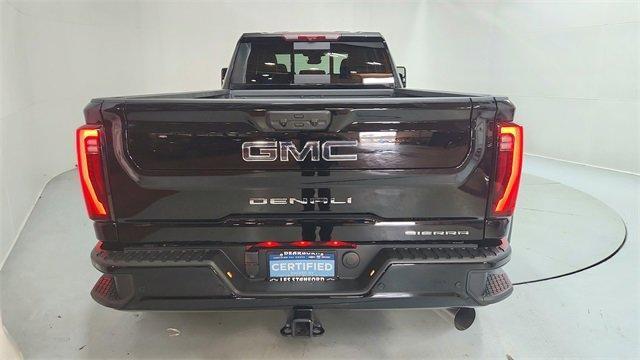 used 2025 GMC Sierra 3500 car, priced at $92,295