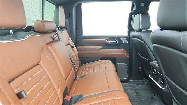used 2025 GMC Sierra 3500 car, priced at $92,295