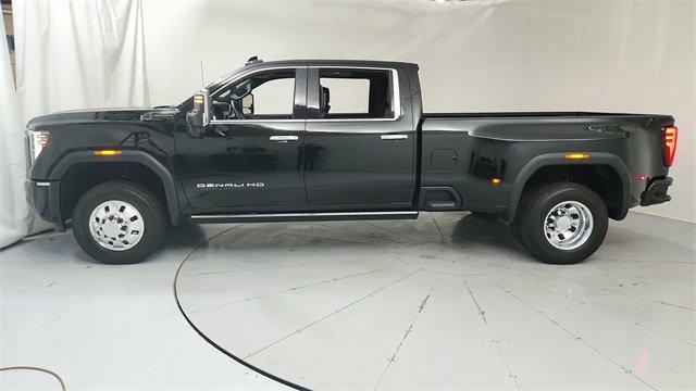 used 2025 GMC Sierra 3500 car, priced at $92,295