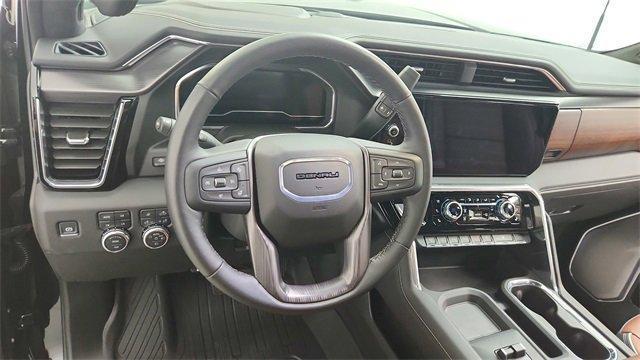 used 2025 GMC Sierra 3500 car, priced at $92,295