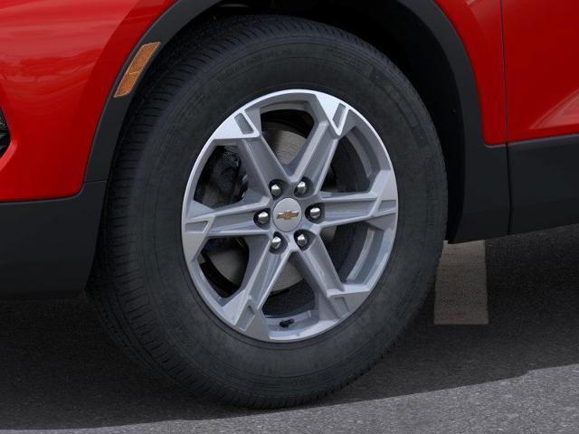 new 2025 Chevrolet Blazer car, priced at $35,589