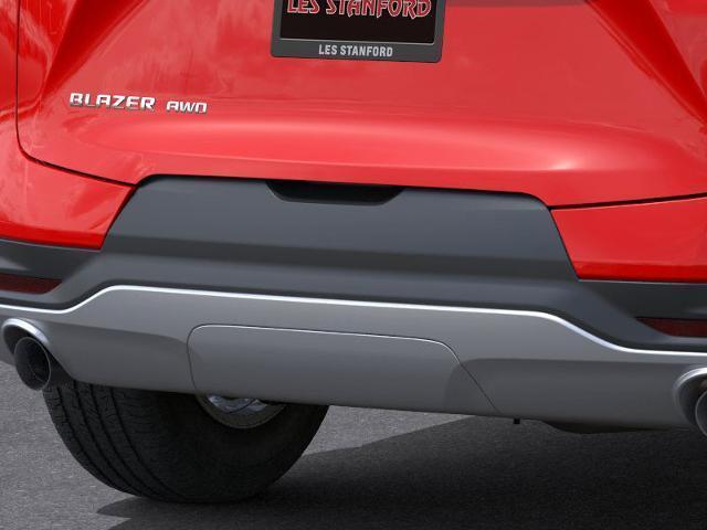 new 2025 Chevrolet Blazer car, priced at $35,589