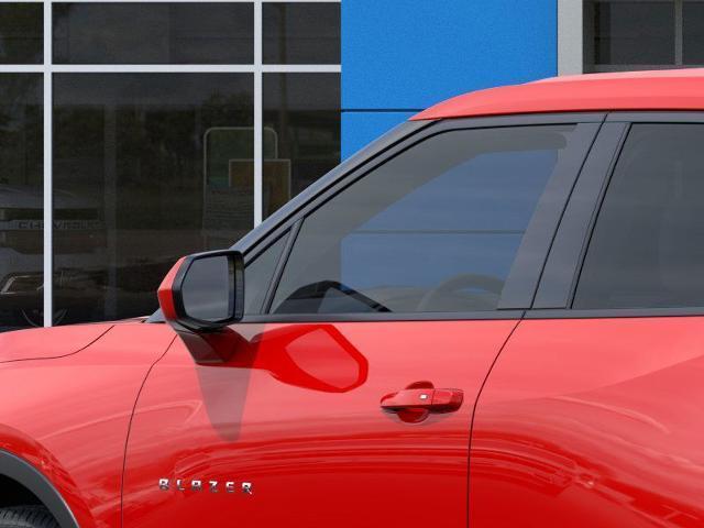 new 2025 Chevrolet Blazer car, priced at $35,589