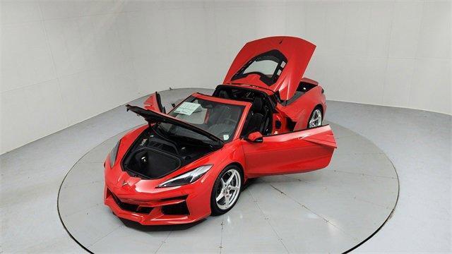 new 2025 Chevrolet Corvette E-Ray car, priced at $107,345