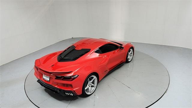 new 2025 Chevrolet Corvette car, priced at $102,594